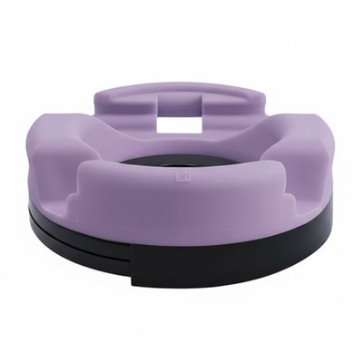 Plus+ 360 Smartphone & Tablet Stand - Pastel Lilac