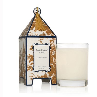 Pagoda Candle - Jasmine Noir