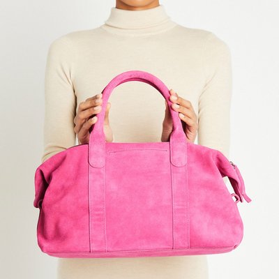 Ria Handbag - Hot Pink