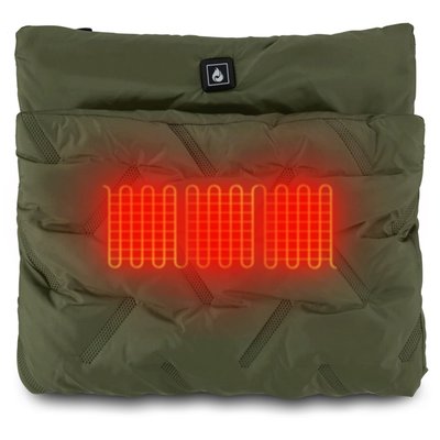 Hand Warming Pillow - Green