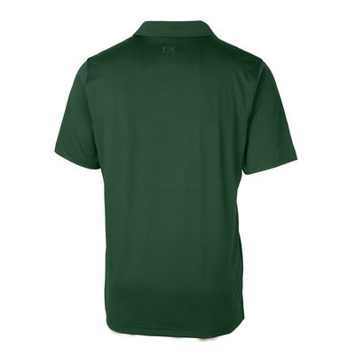 Forge Stretch Polo - Hunter