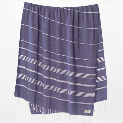 The Simple Towel - Navy