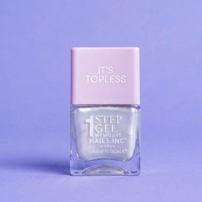 1-Step Gel It’s Topless Nail Polish - Halle