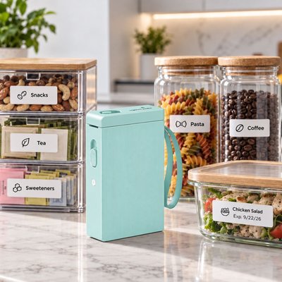 Smart Label Maker Bundle - Green