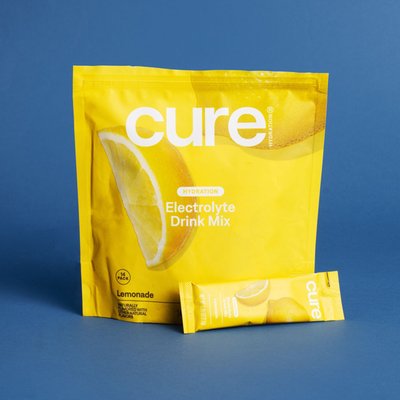 Electrolyte Drink Mix - Lemonade
