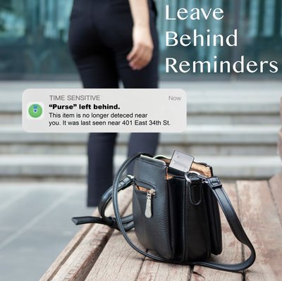 Tracking Card - Black