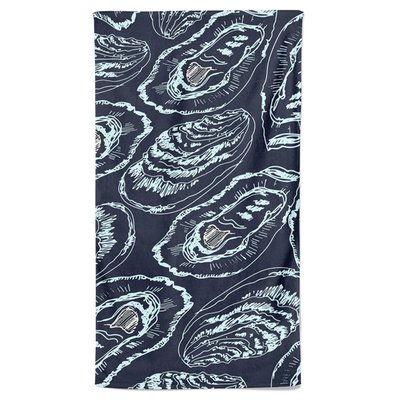 Upf 50 Towel - Sandy