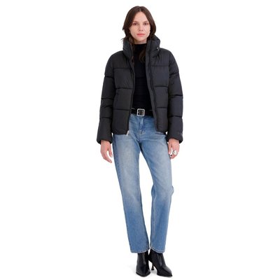 Dakota Puffer - Black