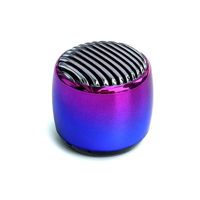Mini Bluetooth Speaker - Cosmic Violet