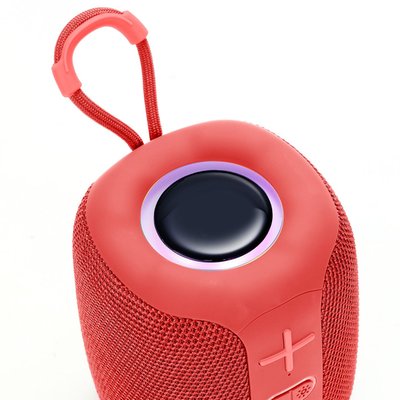 Vibin Wireless Speaker - Red