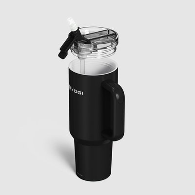 Evolution Tumbler (40 oz) - Onyx