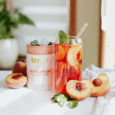 Herbal Tea - Peach, Please