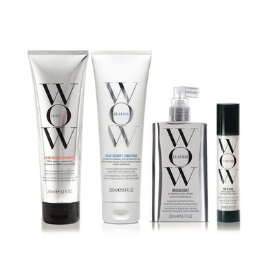 4-Piece Frizz Fighter Kit - Fine/Normal Hair