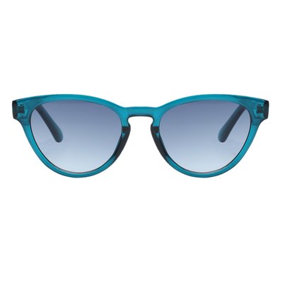 Pia Sunglasses - Crystal Teal