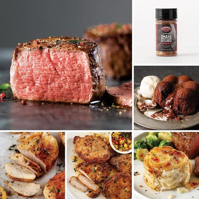Weeknight Dinner Assortment