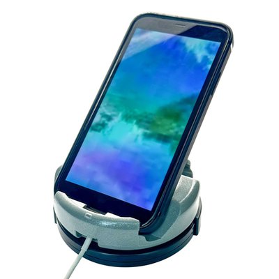 PLUS+ Glazed 360 Smartphone & Tablet Stand - Gray