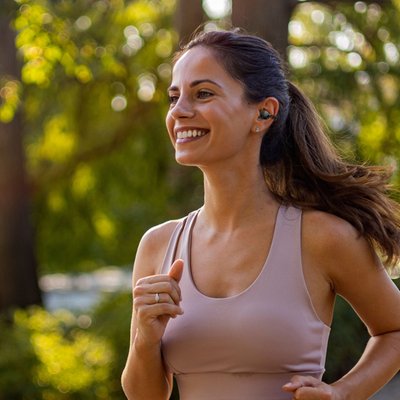 Truebuds Clips - Black