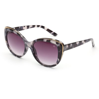 Daisy Sunglasses - Black Tortoise