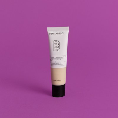 Professional Dermablend Brilliant Base Illuminating Primer
