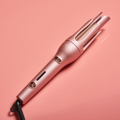 Auto Hair Curler - Rose Gold Blush