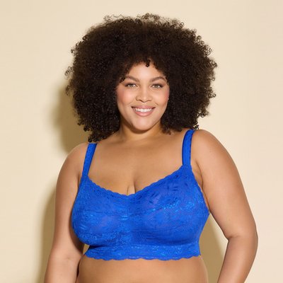 Never Say Never Ultra Curvy Sweetie Bralette (30I- 36L)