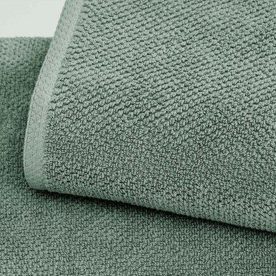 Woven Towels (6 Piece Set) - Eucalyptus