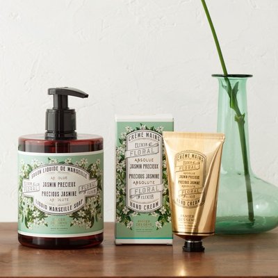 Soap & Hand Cream Duo - Precious Jasmine