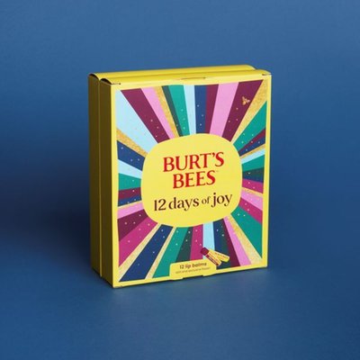Lip Balm Advent Calendar