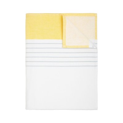 Talha Turkish Peshtemal Towel - Lemon