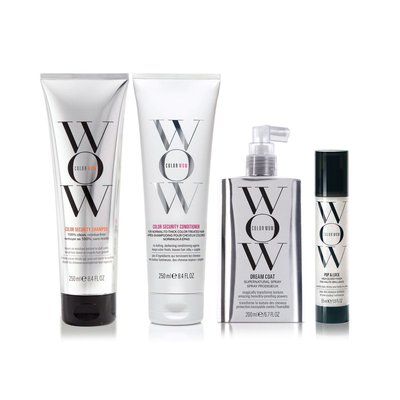 4-Piece Frizz Fighter Kit