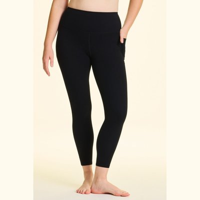 Isla Pocket Legging - Black