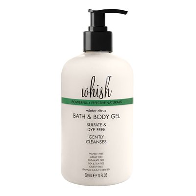 Bath & Body Gel - Winter Citrus