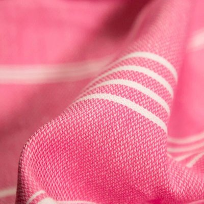 The Simple Towel - Pink