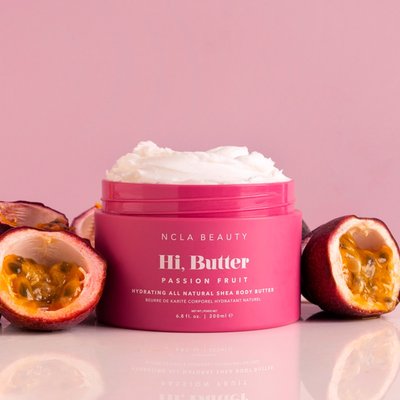 Body Butter - Hi, Butter Passion Fruit