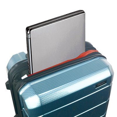 Muse 3-Piece Luggage Set - Blue