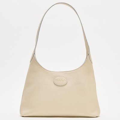 Celina Bag Leather - Porcelain
