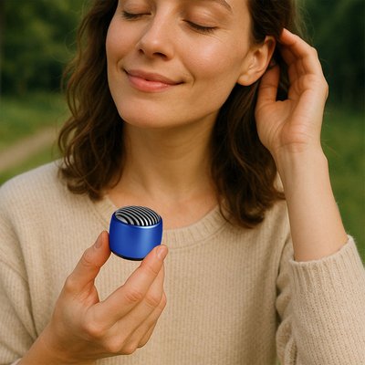 Mini Bluetooth Speaker - Royal Blue