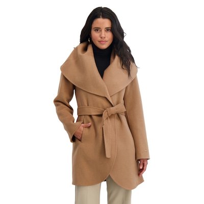 Marilyn Coat - Camel