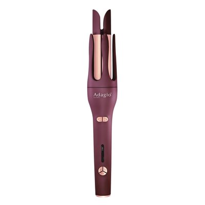 Auto Hair Curler - Merlot