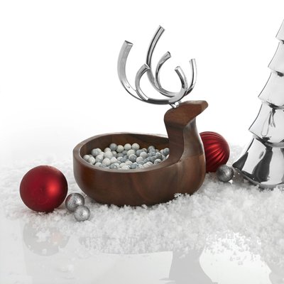 Reindeer Candy Dish