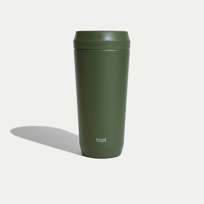 To Go Cup (20oz) - Olive
