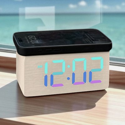 Charger/Clock