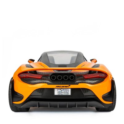 McLaren 765LT 1:10 RC Car - Orange