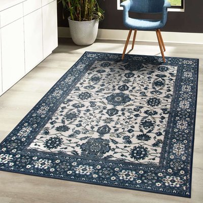 Ramage Rug - Blue