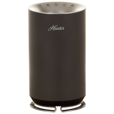 HEPA Digital Air Purifier - Gray