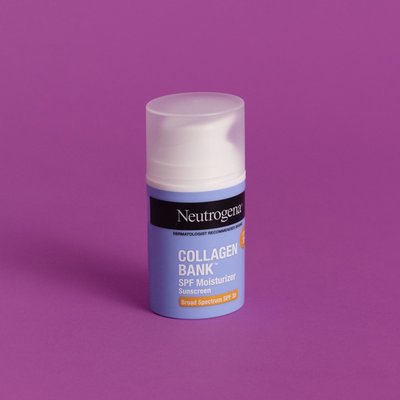 Collagen Bank Daily Face Moisturizer with SPF 30