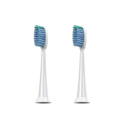 Daily Care Whitening Toothbrush Heads