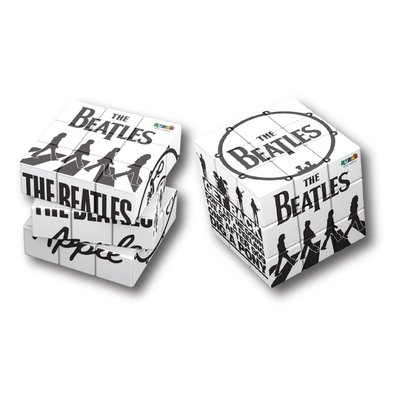 Cubes - The Beatles