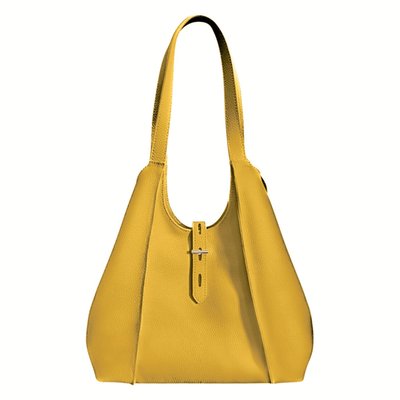 Milan Tote - Yellow