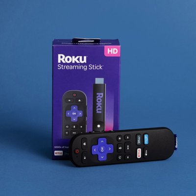 Streaming Stick